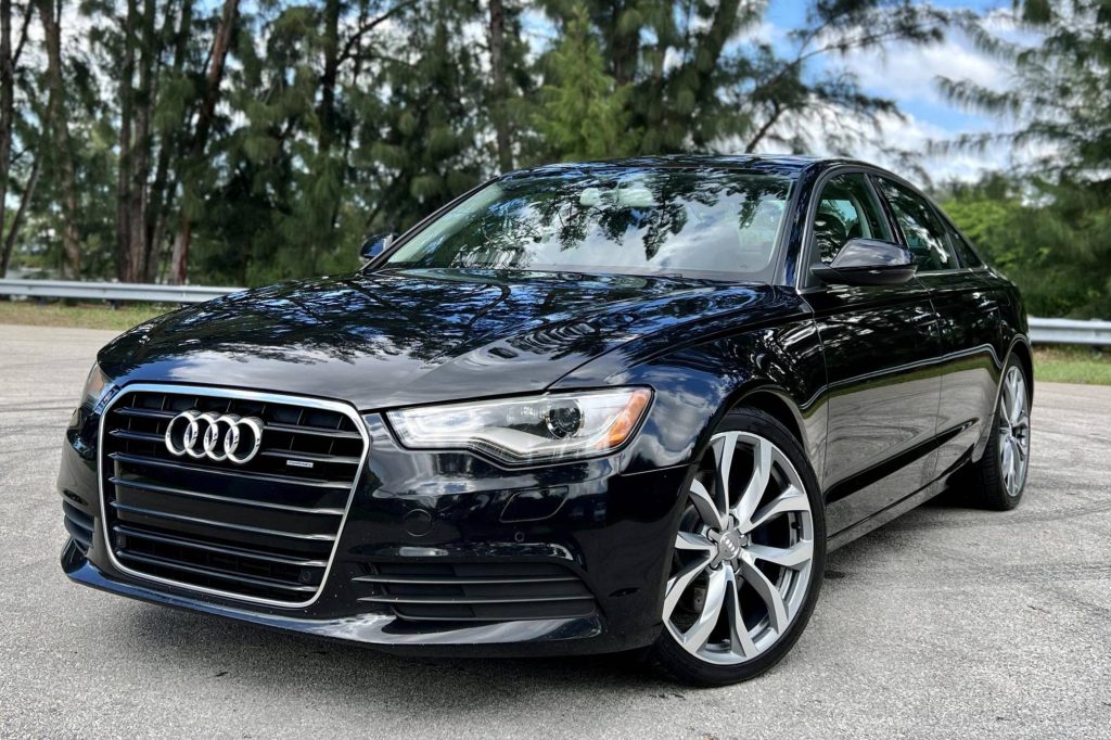 audi a6